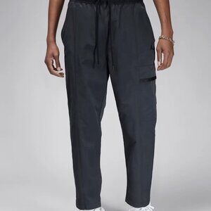 Jordan Essentials Woven Cargo Pants FN4539-010 Black Men’s 2XL